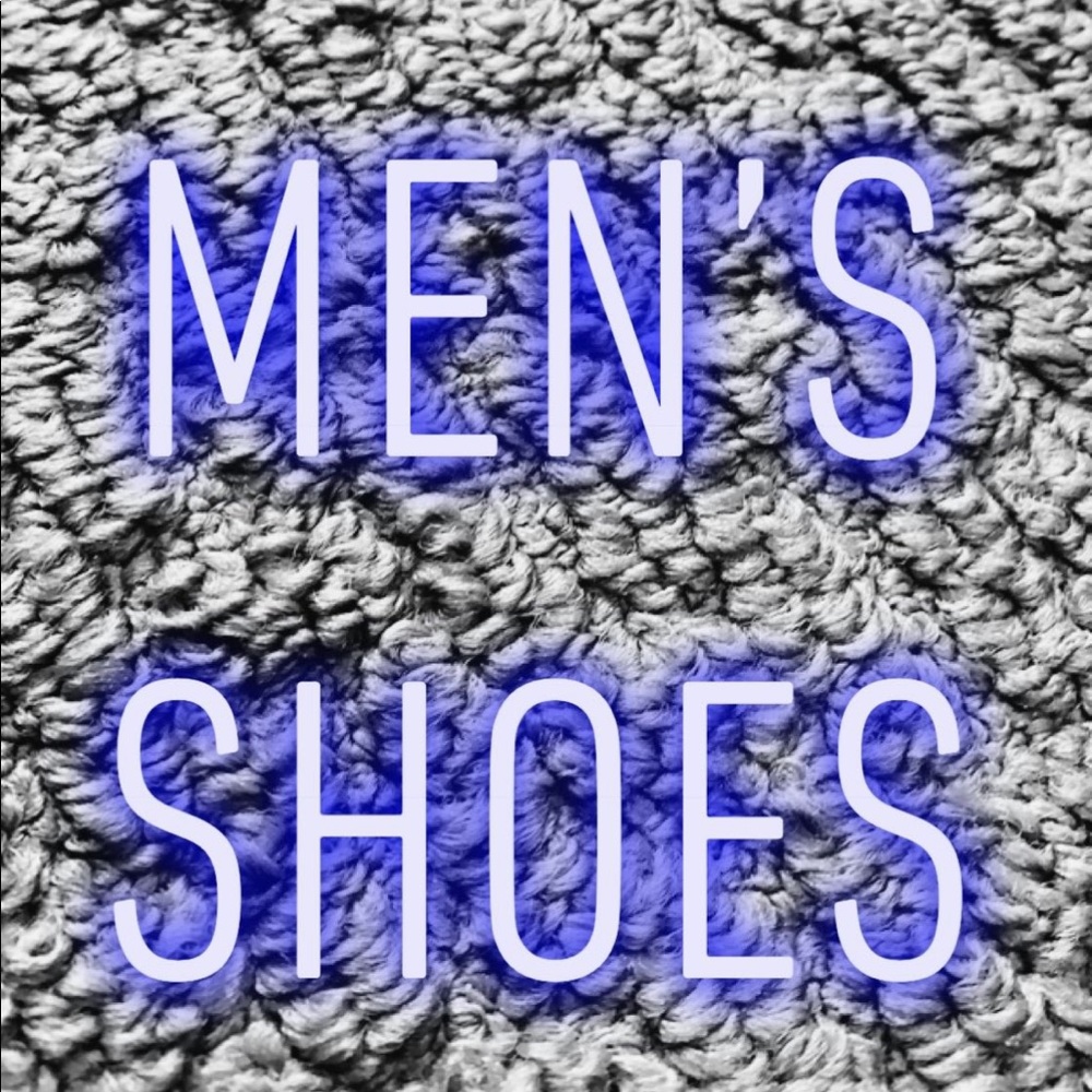 Men’s shoes